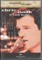 DVD Chris Isaak & Raul Malo, Cd's en Dvd's, Dvd's | Muziek en Concerten, Ophalen of Verzenden, Zo goed als nieuw