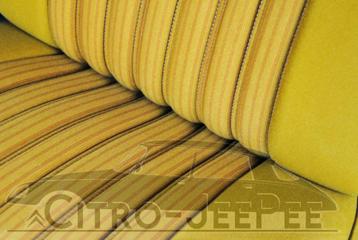 Losse Bekleding interieur Citroen ID DS CX SM AMI GSA HY beschikbaar voor biedingen