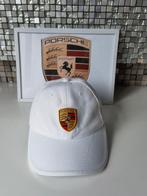 Nieuw porsche pet met / porsche cap  zie ook mijn ander ad, Porsche, One size fits all, Ophalen of Verzenden, Pet
