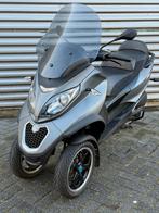 MP3 300 LT Sport  Mat grijs, 300 cc, Bedrijf, Sport