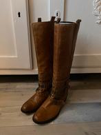 Stoere Dockers Laarzen, Kleding | Dames, Hoge laarzen, Bruin, Ophalen of Verzenden, Gedragen