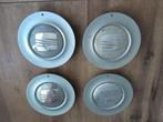 Naafkapjes / Velgdeksels - Origineel SEAT - 4 Stuks - 1 Koop, Auto diversen, Wieldoppen, Verzenden, Gebruikt