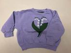 Mooie Mini Rodini kindertrui paars: 92/98, Meisje, Trui of Vest, Ophalen of Verzenden, Zo goed als nieuw