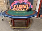 Luxe Blackjack Tafel (helemaal compleet), Vijf spelers of meer, Ophalen, Zo goed als nieuw