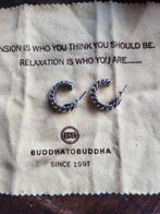 Oorbellen van Buddha to Buddha, Hangers, Verzenden, Zo goed als nieuw, Zilver