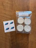 Wielnaden Wit Peugeot 205. Met stickers. Nieuw in Verpakking, Auto diversen, Verzenden, Nieuw