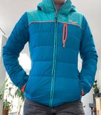 Protest winter(sport)jas blauw met oranje accenten 176-S-36, Ophalen of Verzenden, Zo goed als nieuw, Protest, Jack