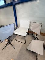 Mettle professional foto studio, Ophalen, Zo goed als nieuw, Complete fotostudio