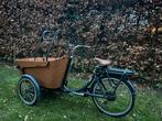 Electrical Babboe Flow Bakfiets, Ophalen, Gebruikt