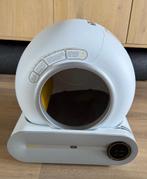 PETLUX V2 Zelfreinigende automatische kattenbak, Ophalen of Verzenden, Zelfreinigend, Gebruikt, Gesloten