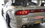Origin Lab 55mm wide rear fenders - Nissan 200sx S13, Auto diversen, Tuning en Styling, Ophalen of Verzenden