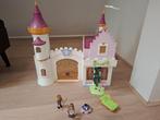Playmobil prinsessen kasteel, Ophalen, Zo goed als nieuw