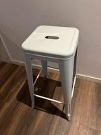 5 Stalen Barkrukken - 76 cm Hoogte, Huis en Inrichting, Barkrukken, Ophalen, Met voetsteun, 60 tot 90 cm, Metaal