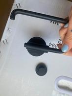 TIGER toiletrolhouder en handdoekknop, Ophalen of Verzenden, Zo goed als nieuw, Overige typen