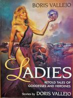 Ladies, Boeken, Ophalen of Verzenden, Zo goed als nieuw, Doris & Boris Vallejo
