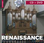 CD/DVD Renaissance Tymen Jan Bronda Edskes orgel Groningen, Ophalen of Verzenden, Barok, Nieuw in verpakking, Overige typen
