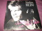 Matthias Reim: Verdammt, ich lieb Dich, Cd's en Dvd's, Vinyl Singles, Ophalen of Verzenden, Zo goed als nieuw, Pop, Single