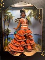 Disney designer doll vaiana, Ophalen of Verzenden, Overige figuren, Zo goed als nieuw, Beeldje of Figuurtje