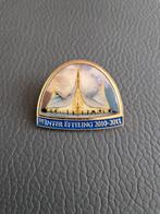 Winter efteling pin 2010, Verzamelen, Efteling, Button of Speldje, Ophalen of Verzenden, Zo goed als nieuw