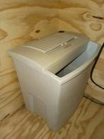 Rexel shredder papiervernietiger groot. TEAB., Ophalen, Gebruikt