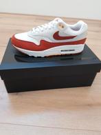 Nike Air Max 1 Rugged Orange LX 42 DS Nieuw, Overige kleuren, Nike, Nieuw, Ophalen of Verzenden
