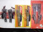 AANBIEDING VAN VEEL HO RAILS EN WISSELS, Overige merken, Gebruikt, Gelijkstroom, Rails