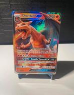Charizard gx SM195 black star promo, Ophalen of Verzenden, Nieuw, Losse kaart, Foil