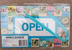 AH Open/Dicht Bordje - Winkeltje Spelen (3 stuks), Ophalen of Verzenden, Zo goed als nieuw, Knutselen