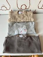 3 Leuke Zara truien in goede conditie, Kinderen en Baby's, Babykleding | Maat 86, Ophalen of Verzenden, Zo goed als nieuw, Zara