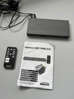 MARMITEK / HDMI SWITCHER / CONNECT 621 UHD 2.0, Ophalen of Verzenden, Zo goed als nieuw