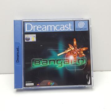 Dreamcast Bangai-O Sega - beschikbaar voor biedingen