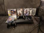 Playstation, evt incl spellen, Spelcomputers en Games, Spelcomputers | Sony PlayStation 3, Ophalen, Gebruikt, Met 1 controller