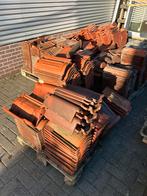 Dakpannen, Doe-het-zelf en Verbouw, Dakpannen en Dakbedekking, Ophalen, Steen of Klei, Zo goed als nieuw, 15 m² of meer