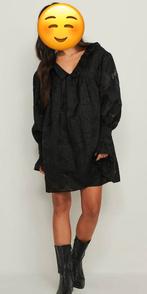tuniek blouse dames na-kd maat s, NA-KD, Zwart, Nieuw, Ophalen of Verzenden