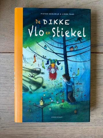 Pieter Koolwijk - De dikke Vlo en Stiekel beschikbaar voor biedingen