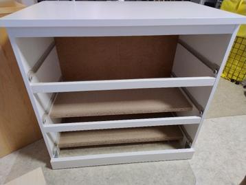 Ikea Malm ladekasten - afbeelding 2