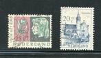 Hoogste waarde uit de serie Kind 1953 en Zomer 1951, Verzenden, Na 1940, Gestempeld