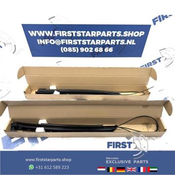 C292 GLE AMG 63 PANORAMADAK MECHANISME SET A2927800700 + A29 beschikbaar voor biedingen