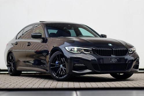BMW 330i M-sport High Executive|Pano|Shadow|Keyless|19|Sfeer, Auto's, BMW, Bedrijf, Te koop, 3-Serie, ABS, Airbags, Airconditioning