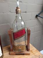 Johnny walker tuimelfles., Ophalen