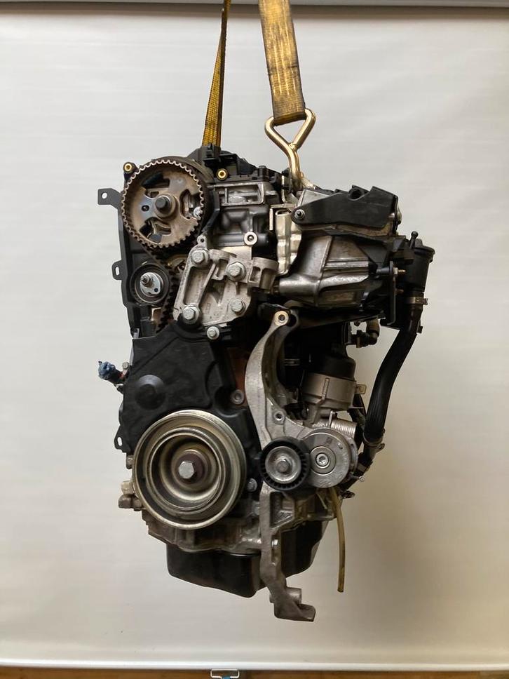 Motor 2.0HDi RH02 RHH Jumpy Expert Scudo 5008 C5, Auto-onderdelen, Motor en Toebehoren, Citroën, Fiat, Ford, Peugeot, Gebruikt