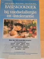 Basiskookboek bij Voedselallergie, Ineke van Berkel, Gezond koken, Zo goed als nieuw, Overige gebieden