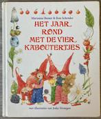 Het jaar rond met de vier kaboutertjes  - Marianne Busser, Ophalen of Verzenden, Gelezen
