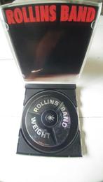 The Rollins Band - Weight cd, Ophalen of Verzenden, Zo goed als nieuw, Alternative