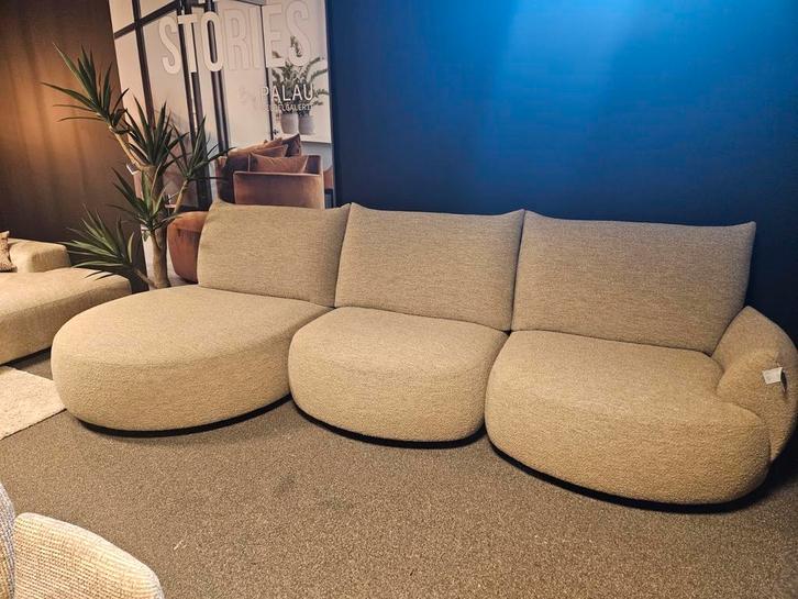 Bank BIGFOOT PASSE-PARTOUT OPRUIMING, Huis en Inrichting, Banken | Sofa's en Chaises Longues, Nieuw, Ophalen of Verzenden