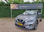 Nissan Qashqai 1.2 Tekna | Panoramadak | 360 Camera | Stoelv, Voorwielaandrijving, 12 maanden, Stof, Gebruikt