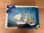 Nieuwe Wild Horse Puzzel - Zeilschip 1000 stukjes, Ophalen of Verzenden, 500 t/m 1500 stukjes, Nieuw, Legpuzzel