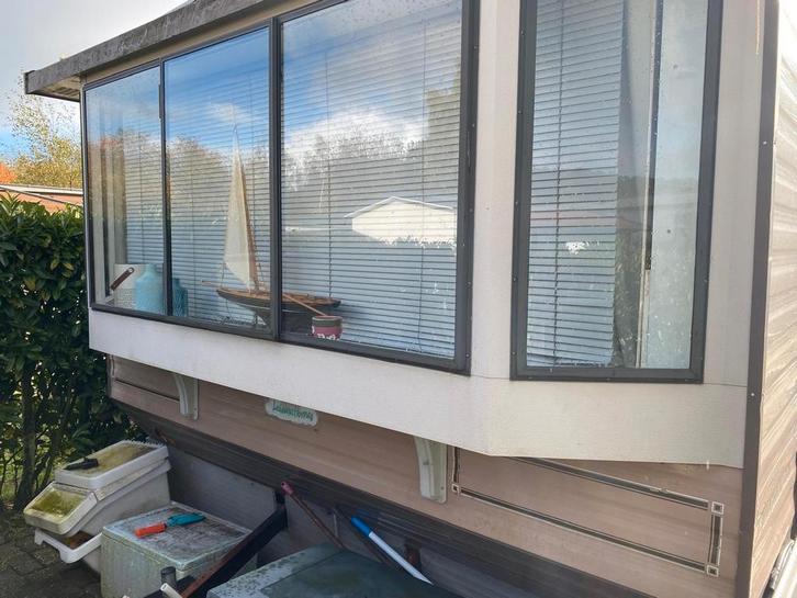 Gratis Stacaravan (af te halen), Caravans en Kamperen, Stacaravans, Ophalen