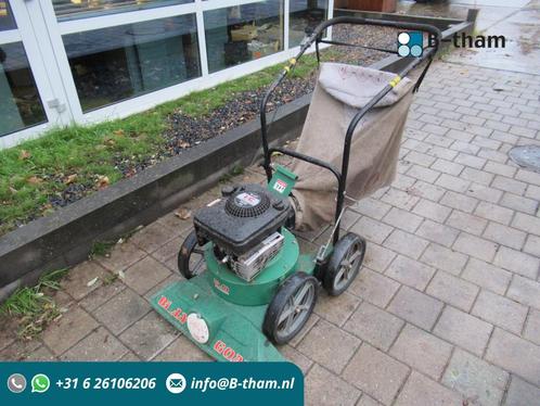 Billy Goat KD510IC Bladzuiger B&S 5HP 3.73KW (bj 2010), Tuin en Terras, Bladblazers, Gebruikt, Benzine