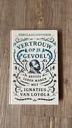 Vertrouw op je gevoel, Boeken, Verzenden, Zo goed als nieuw